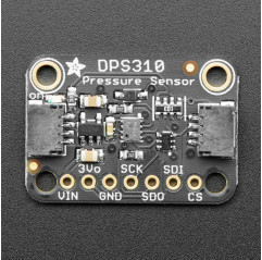 Adafruit DPS310 Sensor de precisión de presión barométrica y altitud - STEMMA QT / Qwiic Adafruit 19040583 Adafruit