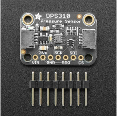 Adafruit DPS310 Precision Barometric Pressure / Altitude Sensor - STEMMA QT / Qwiic Adafruit 19040583 Adafruit