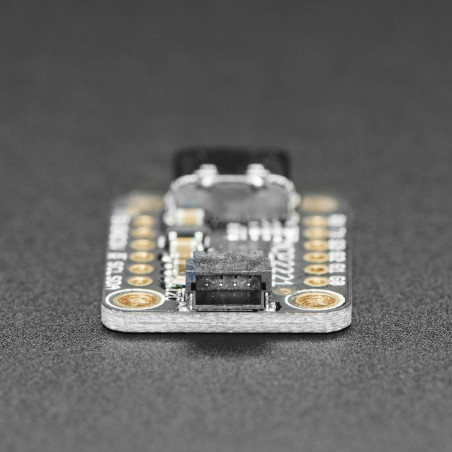 Adafruit MCP2221A Breakout - USB de propósito general a GPIO ADC I2C - emblema QT / Qwiic