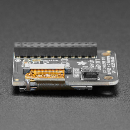 Adafruit Mini PiTFT 1.3" - 240x240 TFT Add-on para Raspberry Pi