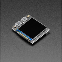 Adafruit Mini PiTFT 1.3" - 240x240 TFT Add-on for Raspberry Pi Adafruit 19040589 Adafruit