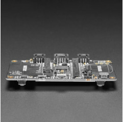 Adafruit EdgeBadge - TensorFlow Lite for Microcontrollers Adafruit 19040590 Adafruit