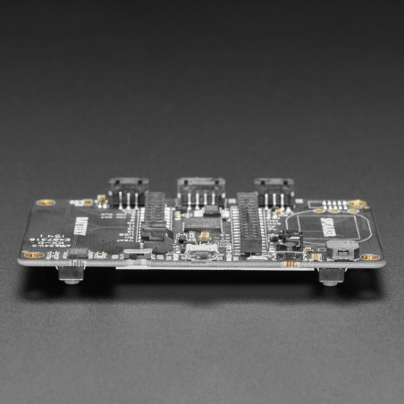 Adafruit EdgeBadge - TensorFlow Lite para microcontroladores