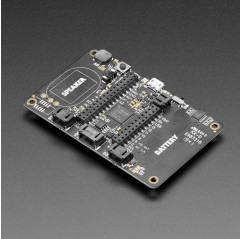 Adafruit EdgeBadge - TensorFlow Lite for Microcontrollers Adafruit 19040590 Adafruit