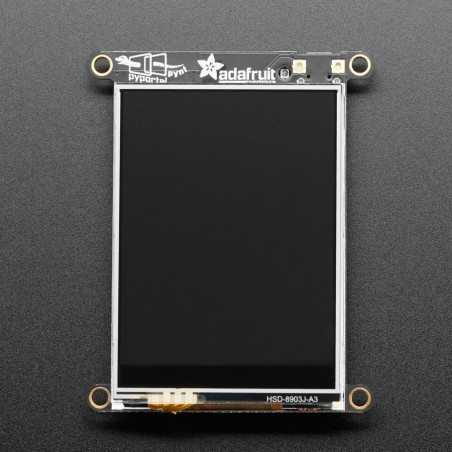 Adafruit PyPortal Pynt - CircuitPython Powered Internet Display - 2.4" TFT