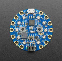 Circuit Playground Bluefruit - Bluetooth Low Energy (basse énergie) Adafruit 19040592 Adafruit