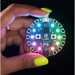 Circuit Playground Bluefruit - Bluetooth Low Energy (basse énergie) Adafruit 19040592 Adafruit