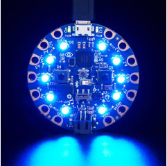 Circuit Playground Bluefruit - Bluetooth Low Energy (basse énergie) Adafruit 19040592 Adafruit