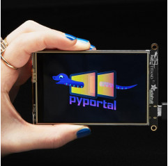 Adafruit PyPortal Titano Adafruit19040593 Adafruit