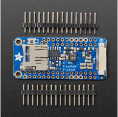 Adafruit eInk Feather Friend con SRAM de 32KB Adafruit 19040594 Adafruit