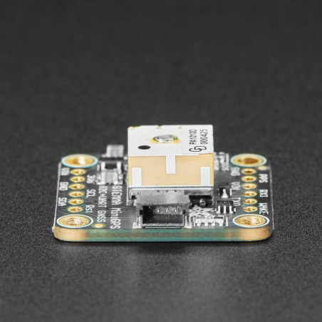 Adafruit Mini GPS PA1010D - UART et I2C - QT STEMMA