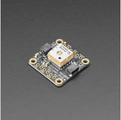 Adafruit Mini GPS PA1010D - UART e I2C - QT STEMMA Adafruit 19040603 Adafruit