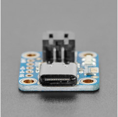 Adafruit Micro-Lipo Charger for LiPoly Batt with USB Type C Jack Adafruit 19040605 Adafruit