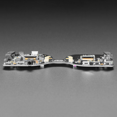 Adafruit MONSTER M4SK - Máscara electrónica de ojos DIY