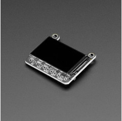 Adafruit 1.14" 240x135 Color TFT Display + MicroSD Card Breakout - ST7789 Adafruit 19040611 Adafruit