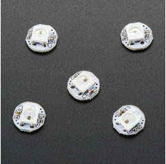 NeoPixel Mini Bouton PCB - Pack de 50 Adafruit 19040612 Adafruit