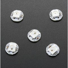 NeoPixel Mini Button PCB - Packung mit 50 Stück Adafruit 19040612 Adafruit
