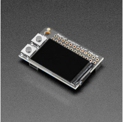 Adafruit Mini PiTFT - 135x240 Farb-TFT Aufsatz für Raspberry Pi Adafruit 19040613 Adafruit