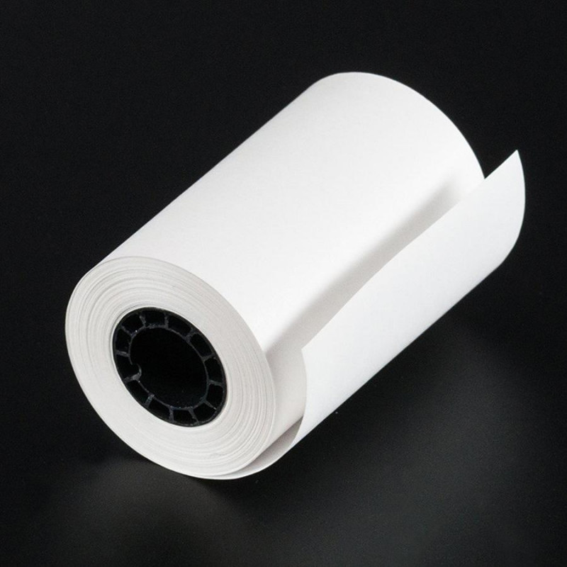 Thermal paper roll - 50' long, 2.25" wide Adafruit 19040614 Adafruit