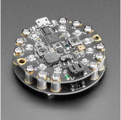 Circuit Playground TFT Gizmo - Bolt-on Display + Audio Amplifier Adafruit19040615 Adafruit