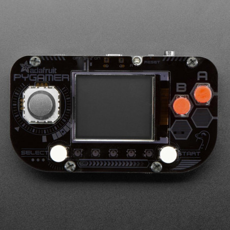 Adafruit PyGamer-Acryl-Gehäuse-Bausatz