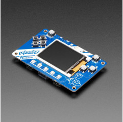 Adafruit PyBadge para MakeCode Arcade, CircuitPython o Arduino Adafruit 19040617 Adafruit