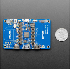 Adafruit PyBadge for MakeCode Arcade, CircuitPython or Arduino Adafruit19040617 Adafruit