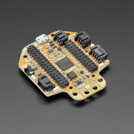 Adafruit HalloWing M4 Express - ORANGE HALLOWEEN EDITION!