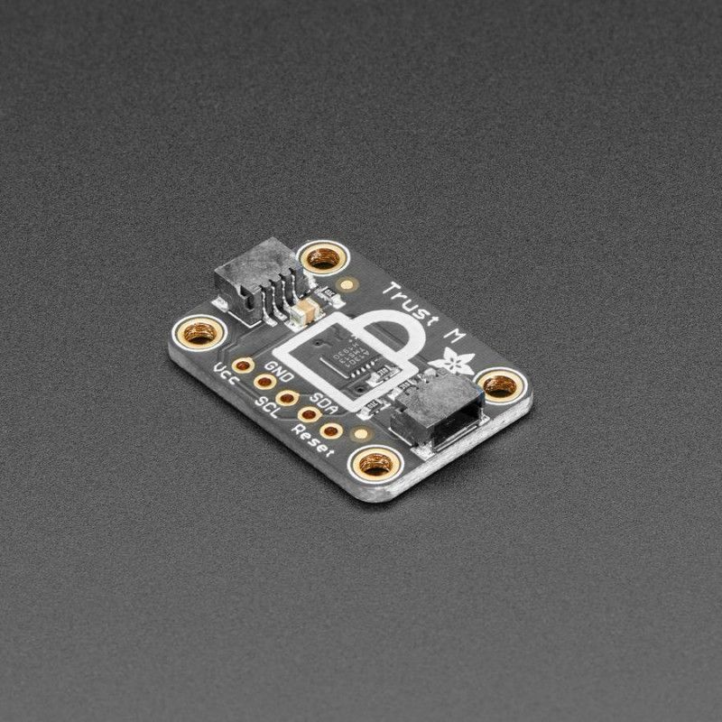 Adafruit Carte Breakout Infineon Trust M - STEMMA QT / Qwiic Adafruit 19040620 Adafruit