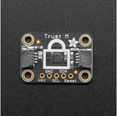 Adafruit Carte Breakout Infineon Trust M - STEMMA QT / Qwiic Adafruit 19040620 Adafruit