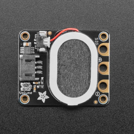 Adafruit STEMMA Speaker - Amplificateur audio plug and play