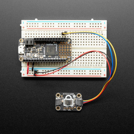 Adafruit ATECC608 Breakout Board - STEMMA QT / Qwiic