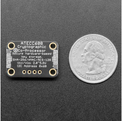 Adafruit ATECC608 Breakout Board - STEMMA QT / Qwiic Adafruit19040622 Adafruit