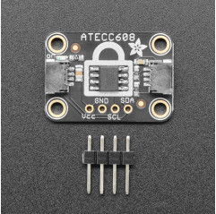 Adafruit ATECC608 Breakout Board - STEMMA QT / Qwiic Adafruit 19040622 Adafruit