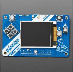 Adafruit PyBadge LC - MakeCode Arcade, CircuitPython o Arduino - Versión de bajo coste Adafruit 19040623 Adafruit