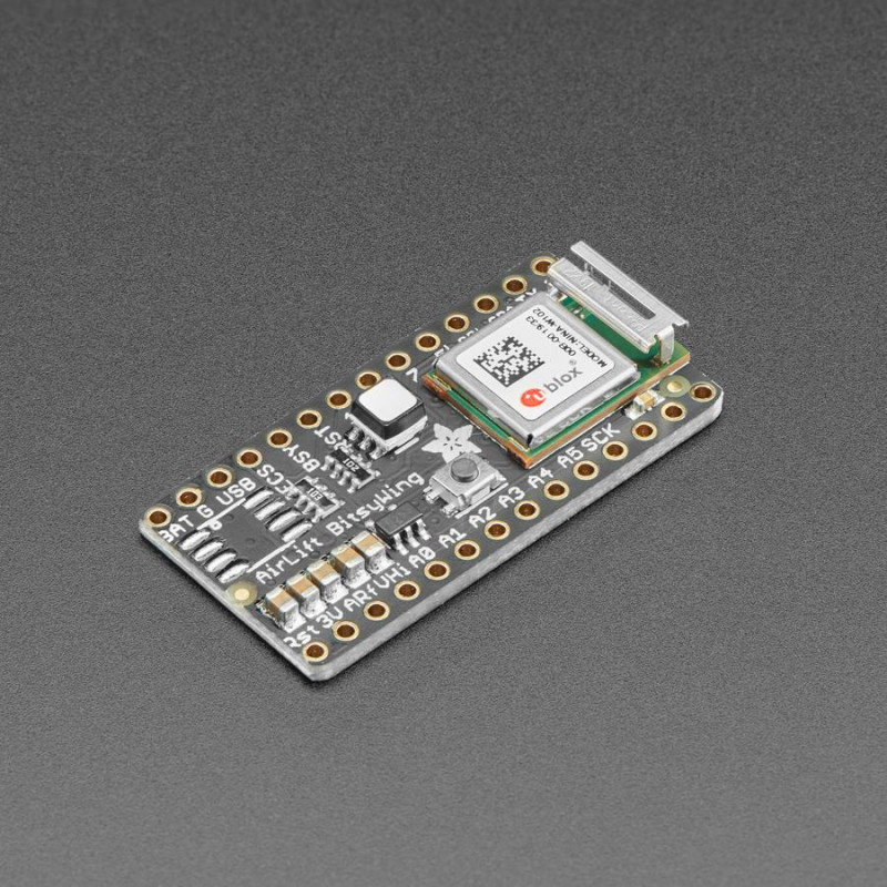 Adafruit AirLift Bitsy Add-On ? Co-processeur WiFi ESP32 Adafruit 19040624 Adafruit