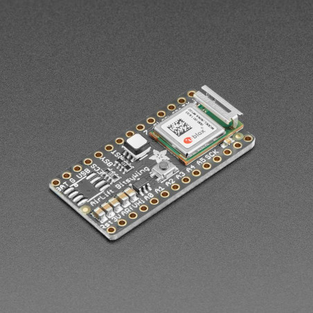Adafruit AirLift Bitsy Add-On ? Co-processeur WiFi ESP32 Adafruit 19040624 Adafruit