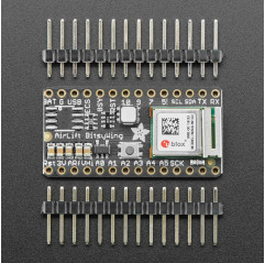 Adafruit AirLift Bitsy Add-On ? Co-processeur WiFi ESP32 Adafruit 19040624 Adafruit