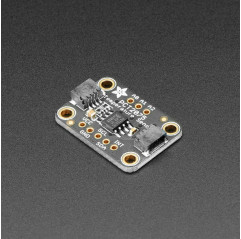 Adafruit PCT2075 Sensor de temperatura - STEMMA QT / Qwiic Adafruit 19040625 Adafruit