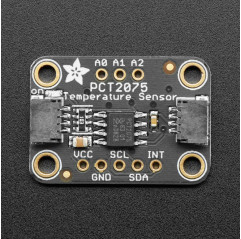 Adafruit PCT2075 Sensor de temperatura - STEMMA QT / Qwiic Adafruit 19040625 Adafruit
