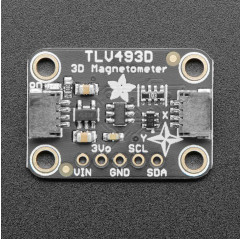 Adafruit TLV493D Dreifach-Achsen-Magnetometer - STEMMA QT / Qwiic Adafruit 19040626 Adafruit