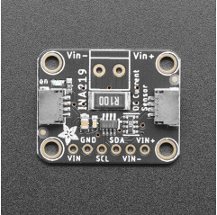 INA219 High Side DC Current Sensor Breakout - 26V ±3.2A Max - STEMMA QT Adafruit 19040628 Adafruit