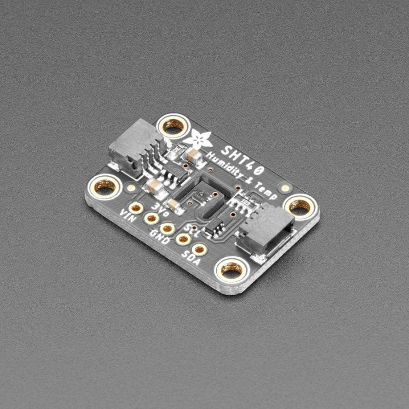 Adafruit Capteur de température et d'humidité Sensirion SHT40 - STEMMA QT / Qwiic Adafruit 19040629 Adafruit