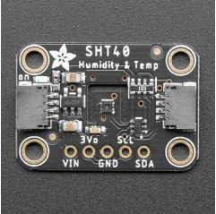 Adafruit Sensirion SHT40 Temperatur- und Luftfeuchtigkeitssensor - STEMMA QT / Qwiic Adafruit 19040629 Adafruit