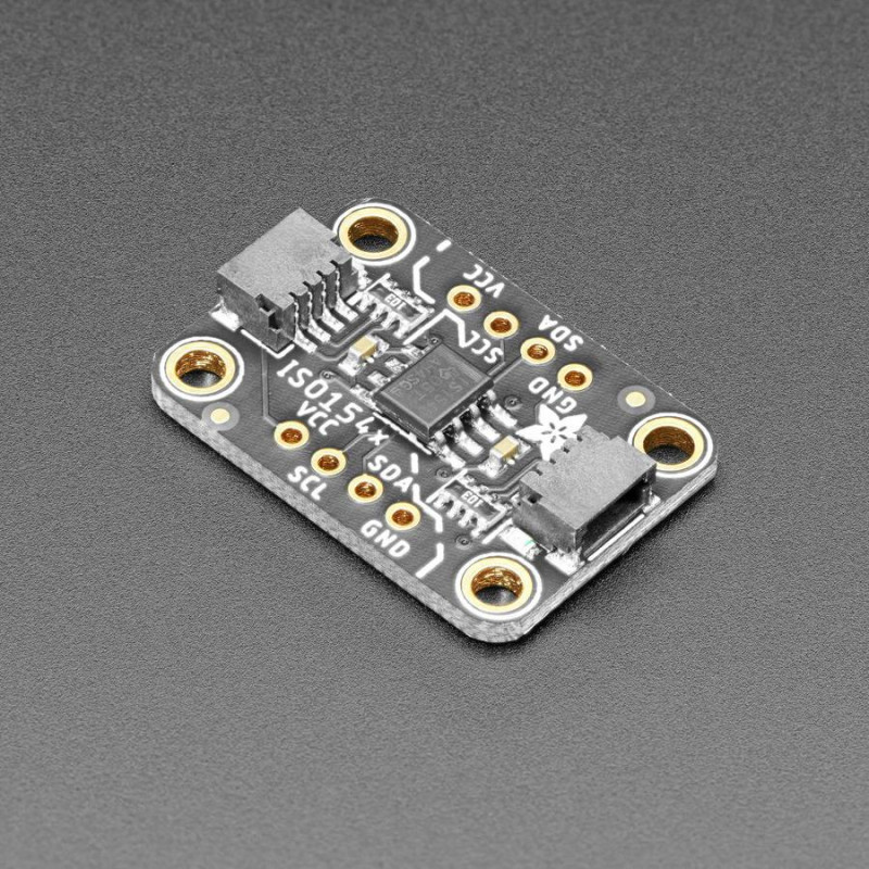 Adafruit ISO1540 Bidirektionaler I2C-Isolator - STEMMA QT / Qwiic Adafruit 19040630 Adafruit