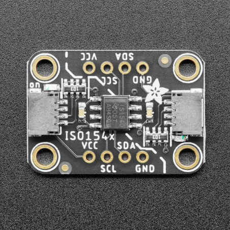 Adafruit ISO1540 Isolateur I2C bidirectionnel - STEMMA QT / Qwiic