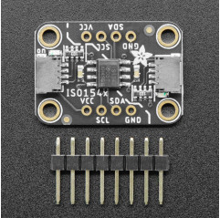 Adafruit ISO1540 Aislador I2C bidireccional - STEMMA QT / Qwiic Adafruit 19040630 Adafruit