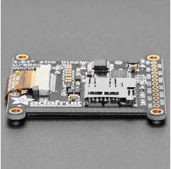 Adafruit Écran 1,54" tri-couleur eInk / ePaper 200x200 avec SRAM - Pilote SSD1681 Adafruit 19040631 Adafruit