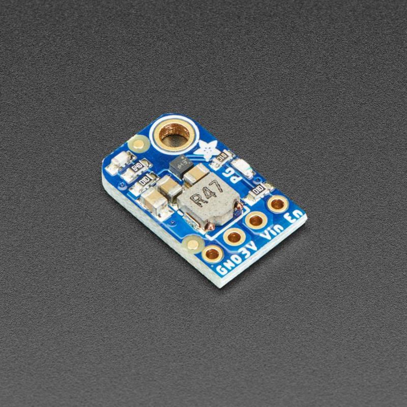 TPS62827 3.3V Abwärtswandler Breakout - 3.3V Ausgang 2 Ampere Max Adafruit 19040633 Adafruit