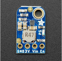 TPS62827 3.3V Buck Converter Breakout - 3.3V Output 2 Amp Max Adafruit19040633 Adafruit